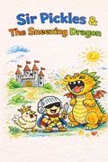 Sir Pickles and the Sneezing Dragon