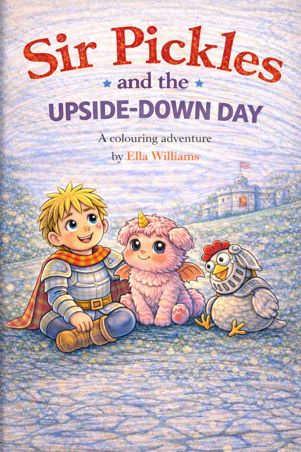 Sir Pickles and The Upside Down Day